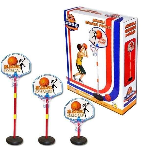 226 Ayaklı Basket Potası - Image 1