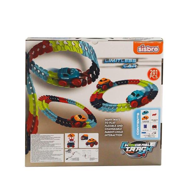 SB2402 SİSBRO LİMİTESS CAR - Image 1