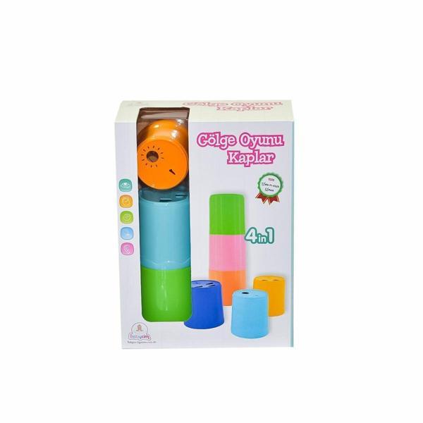 URT026-002 4IN1 GÖLGE OYUNU KAPLAR - Image 1