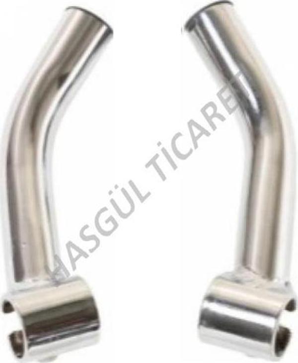 HSGL BİSİKLET BOYNUZ METALİK RENK - Image 1