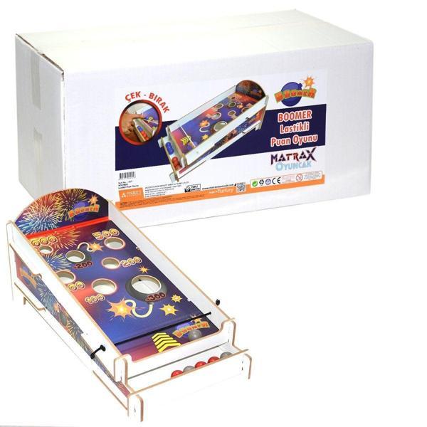 415 BOMMER LASTİKLİ PUAN OYUNU - Image 1