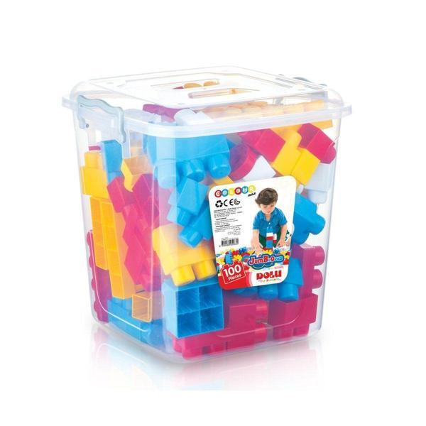 5063 SANDIKTA MEGA BLOK 100 PARCA - Image 1