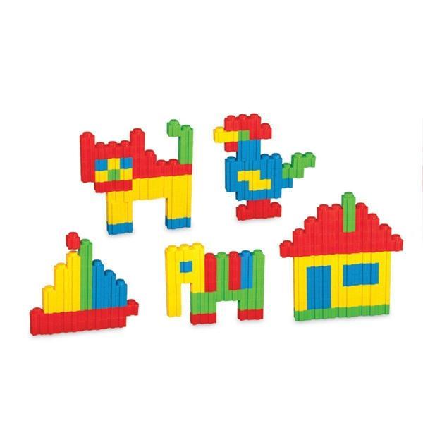 03148 MAXI TİK TAK  KÜÇÜK BOX 62 PARÇA - Image 1
