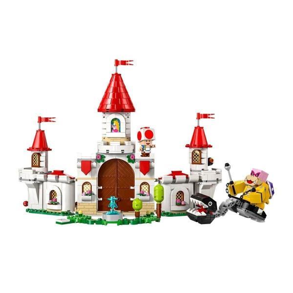 71435 Lego Super Mario Peachin Kalesinde Roy ile Savaş 738 parça +7 yaş - Image 1