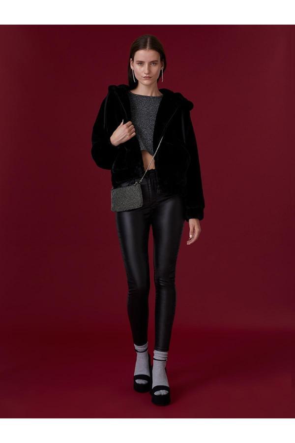 Loft Natalie Skinny Fit Kadın Pantolon - Image 1