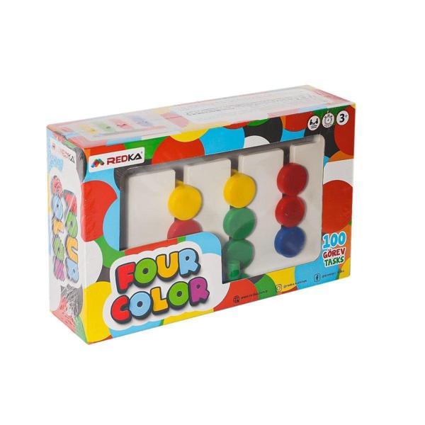 RD5659 Redka Four Color - Image 1