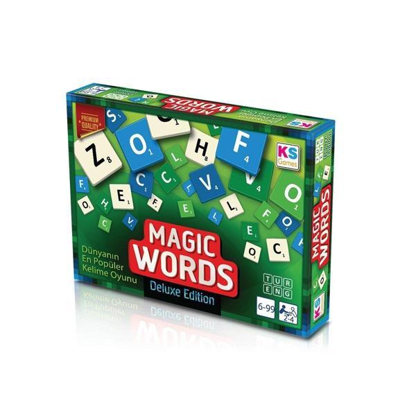 T128 KS, Sihirli Kelimeler Magic Words / +6 yaş - Image 1