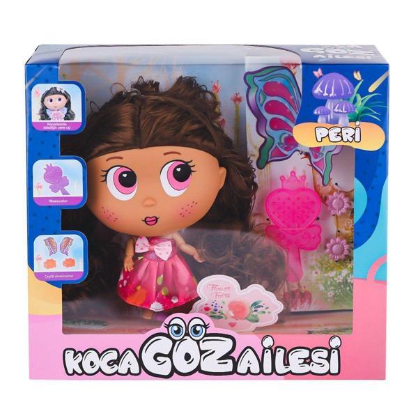 BLD291 Koca Göz Ailesi Peri Kızı -Birliktoys - Image 1