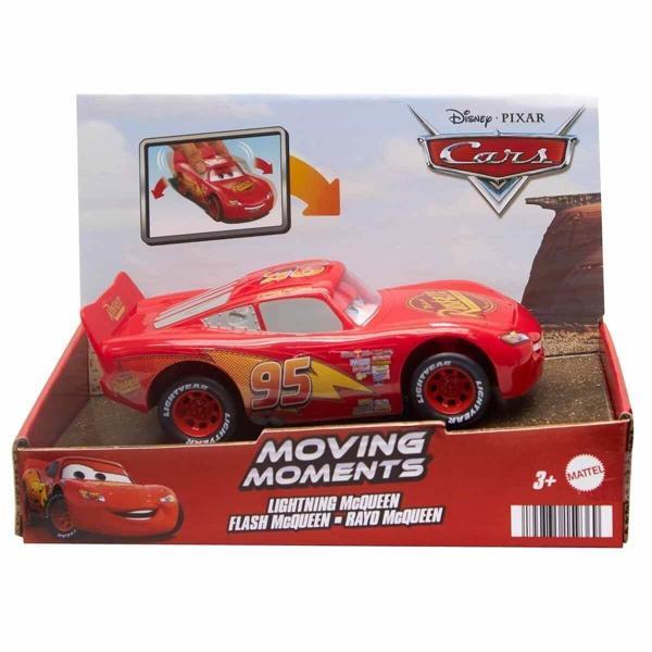 HPH64 Cars Hareketli Dostlar - Şimşek Mcqueen - Image 1