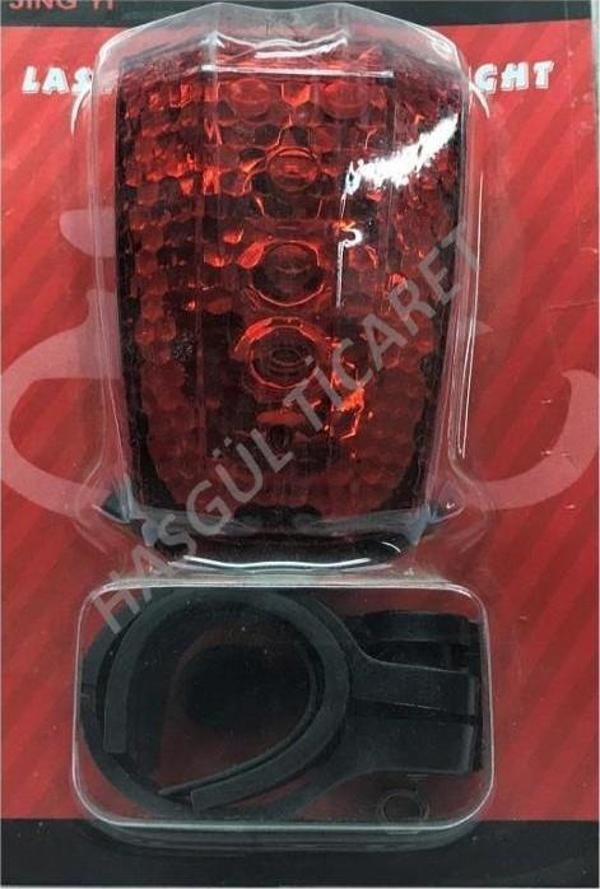 HSGL BİSİKLET LASER ARKA STOP 2L  - Image 1