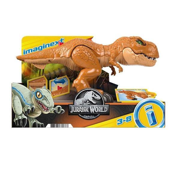 HFC04 Imaginext, Jurassic World T-Rex Aksiyonu - Image 1