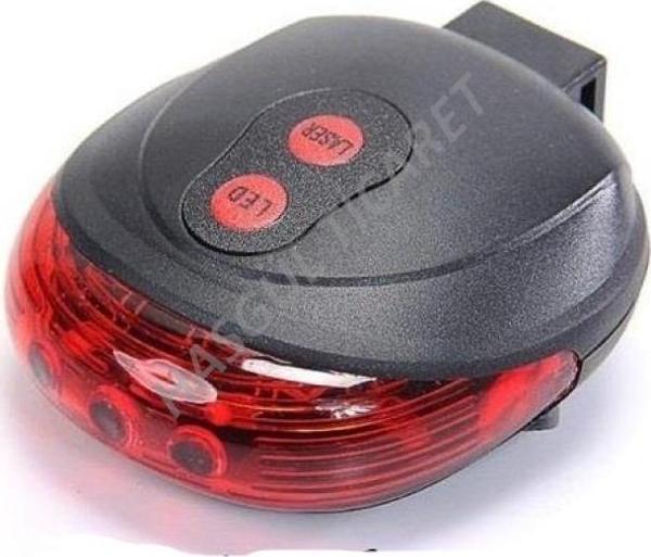 HSGL BİSİKLET LASER ARKA STOP JY-1L - Image 1