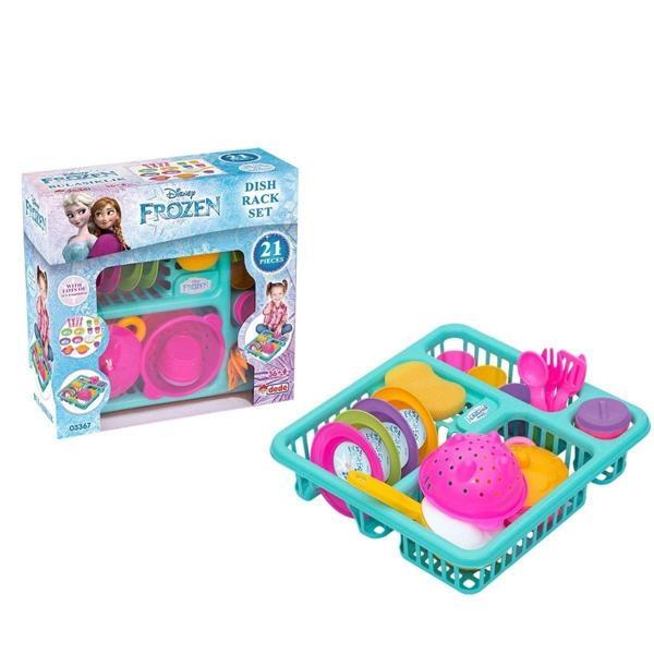 03367 FROZEN BULAŞIK SET - Image 1