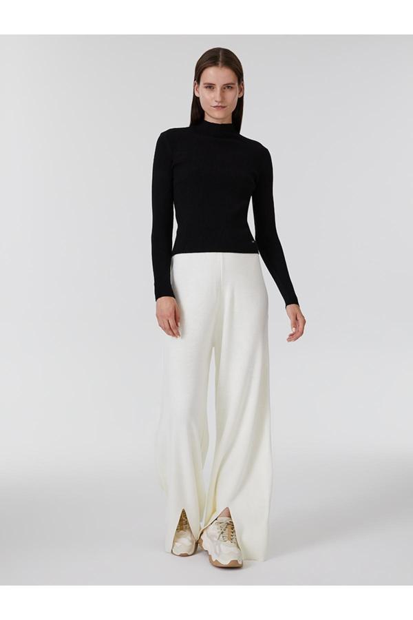 Loft Loose Fit Kadın Pantolon - Image 1