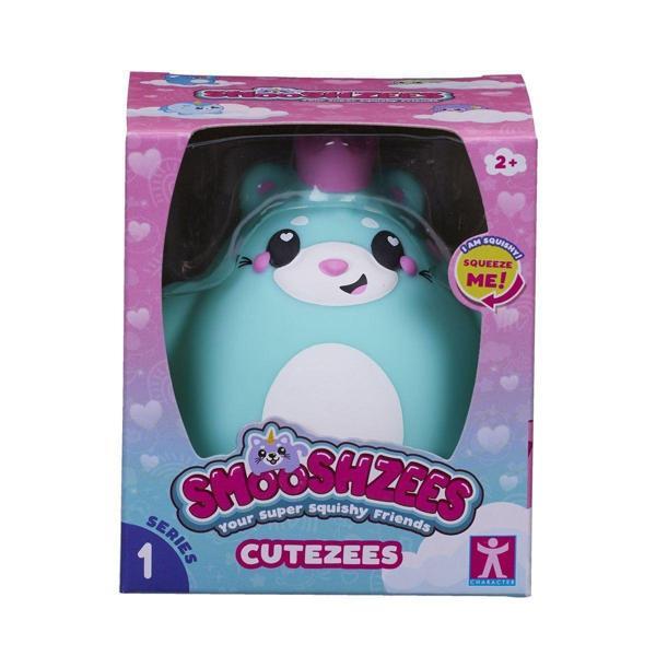 MH004001 Smooshzees Sıkıştırılabilir Esnek Mini Cutzees 08102 - Image 1
