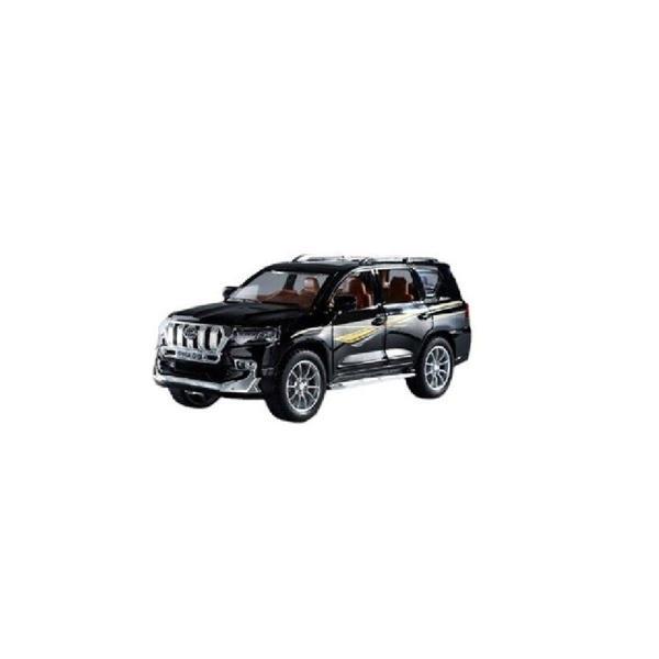 SR-2402A Çek Bırak 1:24 Sesli Işıklı Metal Jeep Tyt -Vardem Oyuncak - Image 1