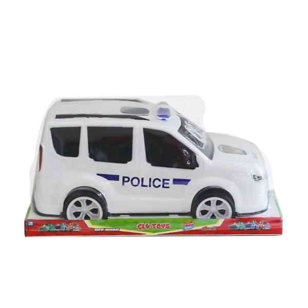 CLK-253 VAKUMLU POLİS ARABA - Image 1