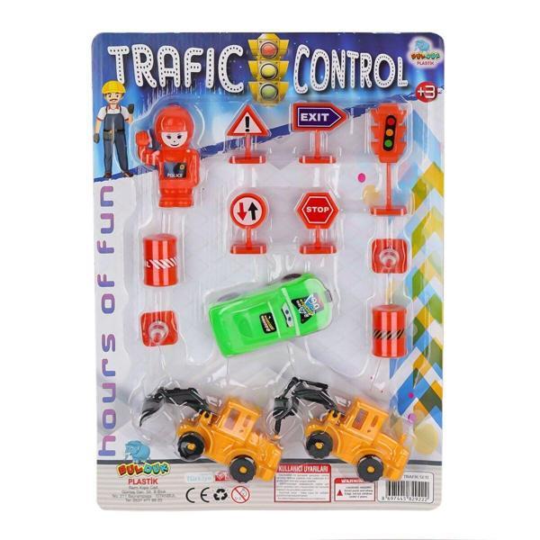 BLD-921 Kartela Yol Oyun Seti -Öz Bayraktar - Image 1