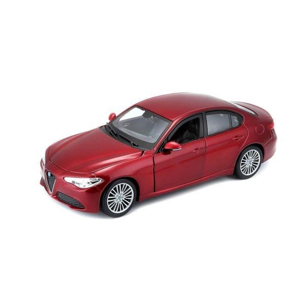 21080 1:24 Alfa Romeo Giulia Model Araba -Sunman - Image 1