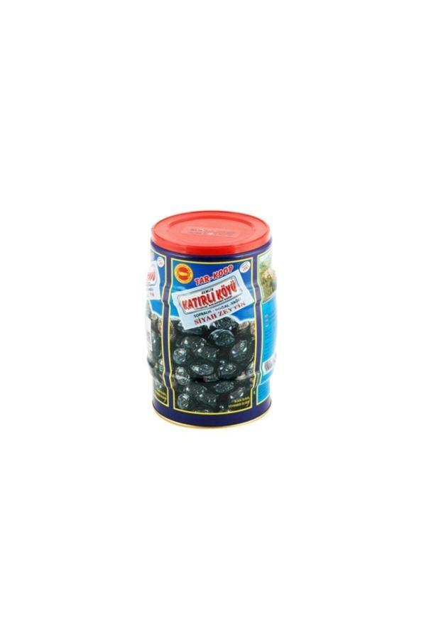 Katırlı Köyü Zeytinleri Katırlı Köyü Sofralık Siyah Zeytin 1 Kg - Image 1