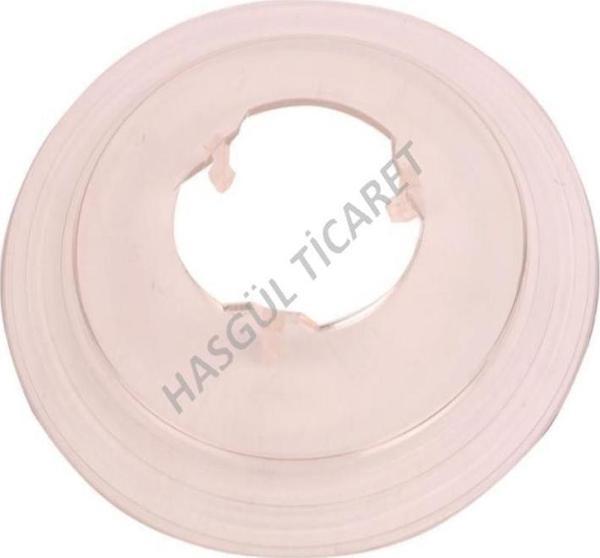 Hsgl Bisiklet Plastik Ruble Muhafazası Şeffaf - Image 1