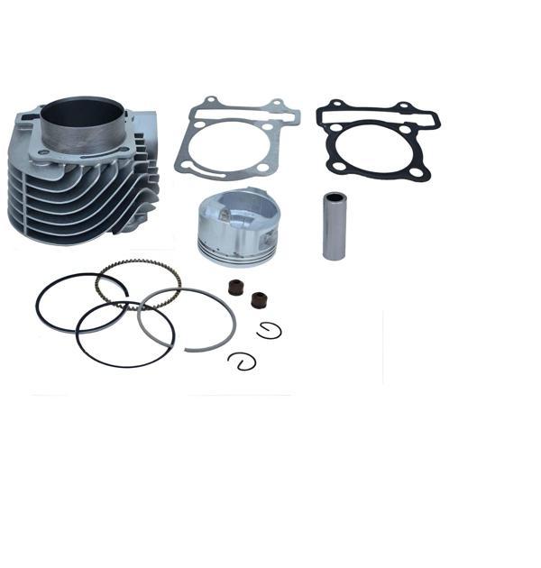 Rks 202 -Volta Rm 5 170 Silindir Piston Sekman Seti Komple ,61 mm A Kalite Supermoto - Image 1