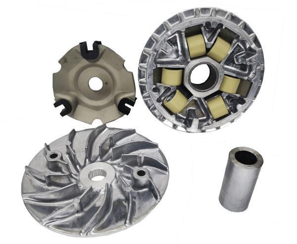 Honda Pcx 125 Ön Varyatör Komple Set (K1Z) 2021-2025 Supermoto - Image 1