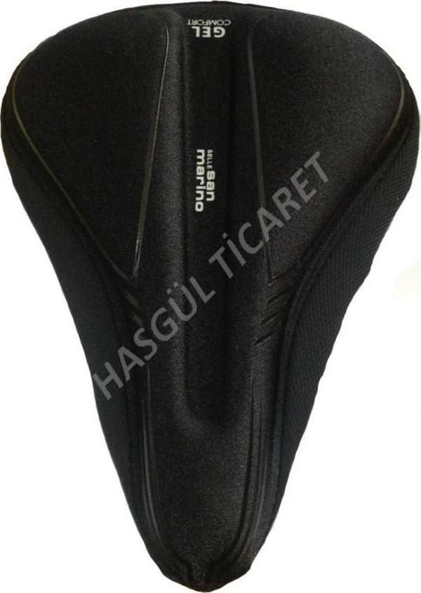 HSGL BİSİKLET SELLE SANMARİNO JELLİ SELE KILIFI  - Image 1