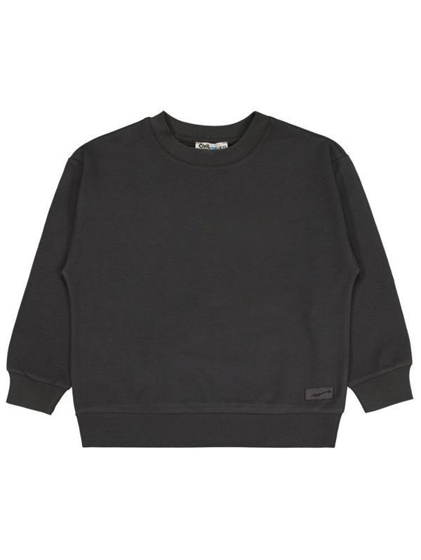 Civil Boys No Etiketli 10-13 Yaş Sweatshırt - Gri10-11 Yaş - Image 1