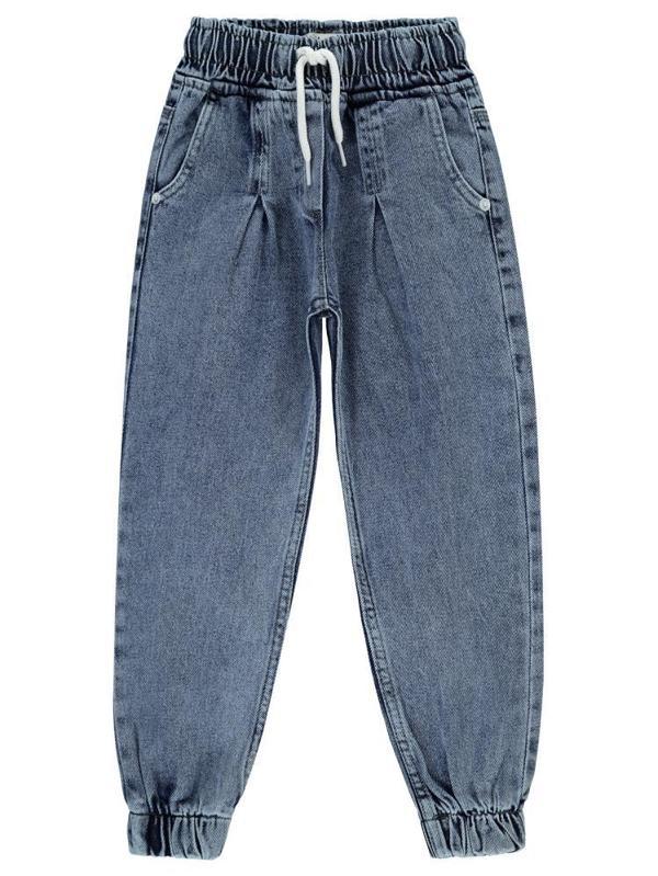 Civil Girls Jogger 10-13 Yaş Pantolon - Mavi12-13 Yaş - Image 1