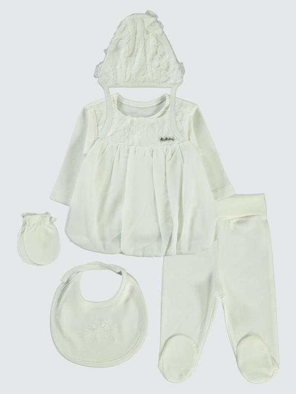 Pierre Cardin Takımları - Ekru1-3 Ay - Image 1