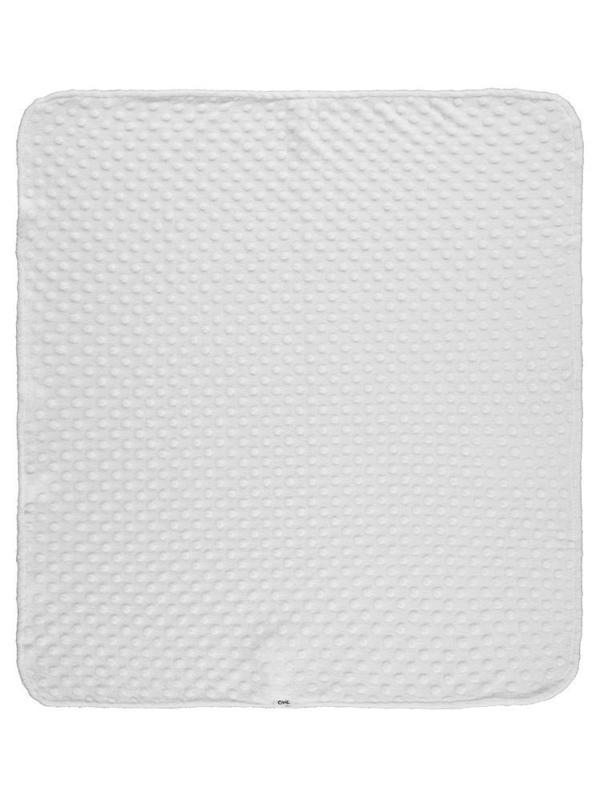 Civil Baby Nohut Desenli Battaniye - BeyazStandart - Image 1