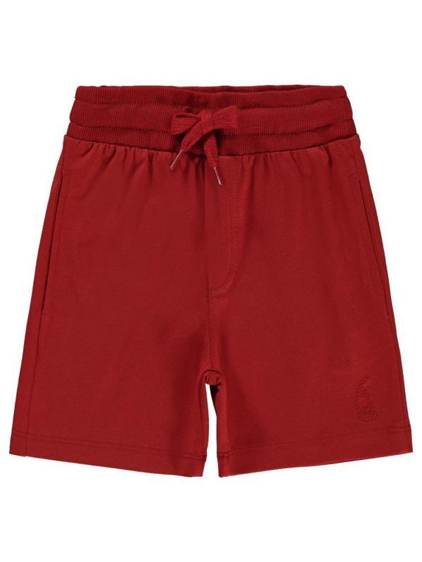 Civil Boys Yelken Nakışlı Süprem 2-5 Yaş Kapri - Turuncu2-3 Yaş - Image 1