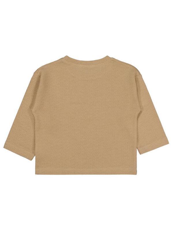 Civil Boys Erkek Çocuk Sweatshirt 2-5 Yaş  - Bej4-5 Yaş - Image 1