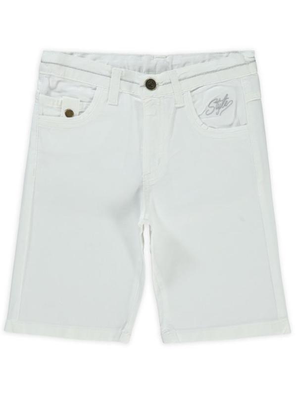 Pierre Cardin Basic 10-12 Yaş Kapri - Beyaz11-12 Yaş - Image 1