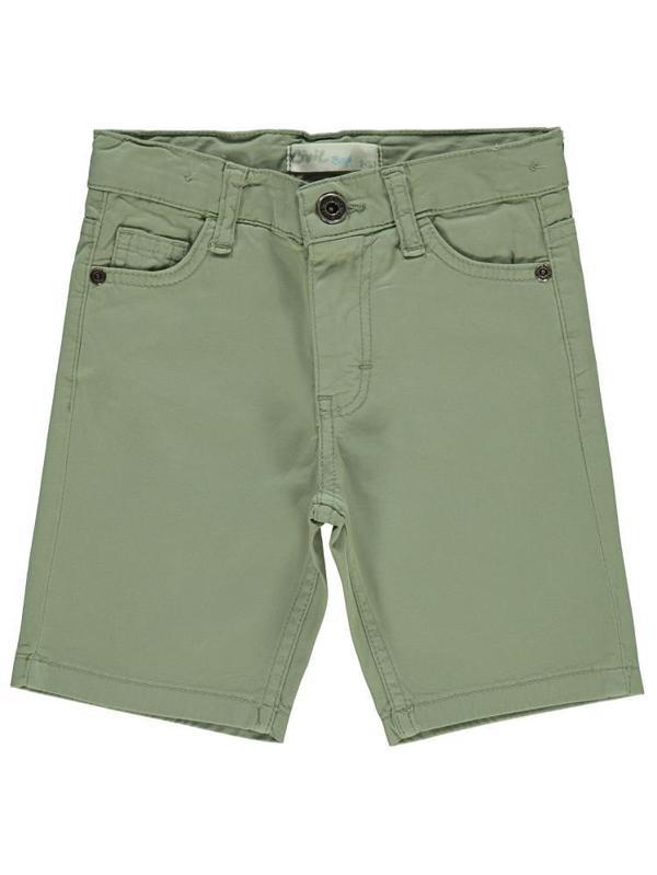 Civil Boys Basic 5 Cep 2-5 Yaş Kapri - Yeşil2-3 Yaş - Image 1