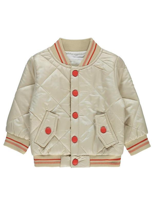 Civil Baby Kapitone 6-18 Ay Mont - Bej9-12 Ay - Image 1