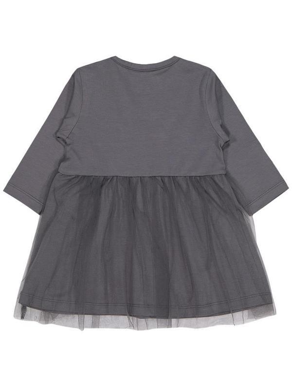 Civil Baby Elbise  6-18 Ay  - Gri12-18 Ay - Image 1