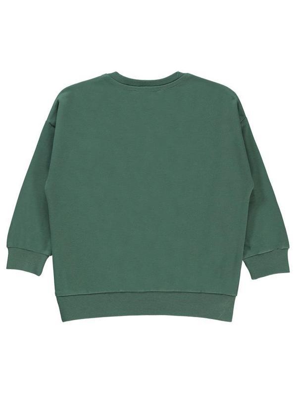 Civil Boys Specıal Mıssıon Fun Baskılı 2-5 Yaş Sweatshirt - Haki4-5 Yaş - Image 1
