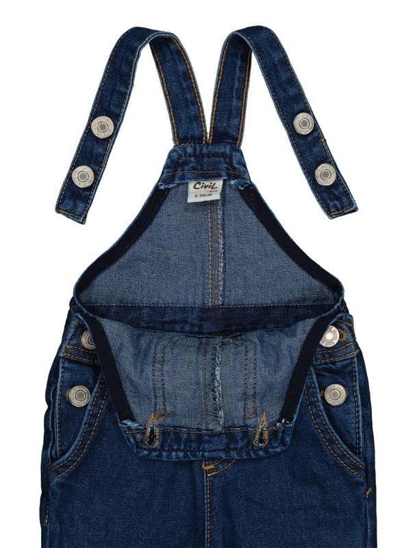 Civil Baby Cepli 6-18 Ay Slopet - Mavi18-24 Ay - Image 1