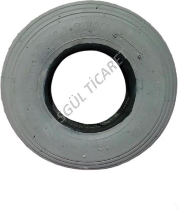 HSGL DELITİRE 200X50 ENGELLİ ARAÇ DIŞ LASTİĞİ  - Image 1