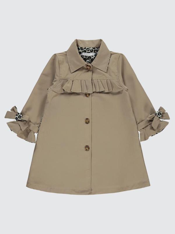 Pierre Cardin 6-9 Yaş Ceket - Bej6-7 Yaş - Image 1