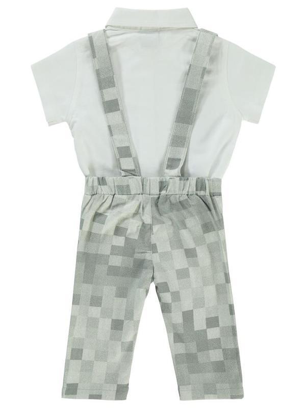 Pierre Cardin 3-18 Ay Slopet - Gri3-6 Ay - Image 1