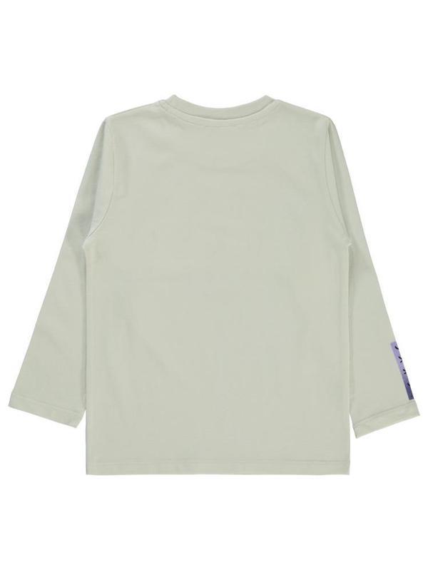 Civil Boys Tokyo Baskılı 2-5 Yaş Yelekli Sweatshirt - Mavi2-3 Yaş - Image 1