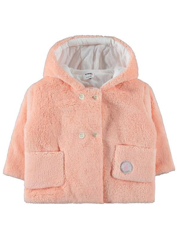 Civil Baby Cepli 6-18 Ay Mont - Pudra6-9 Ay - Image 1