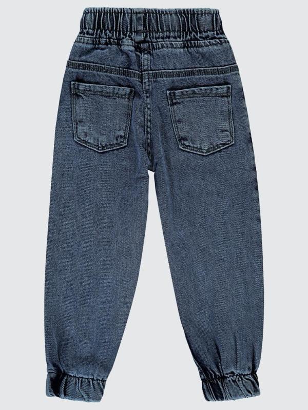 Civil Girls Jogger 2-5 Yaş Pantolon - Mavi2-3 Yaş - Image 1