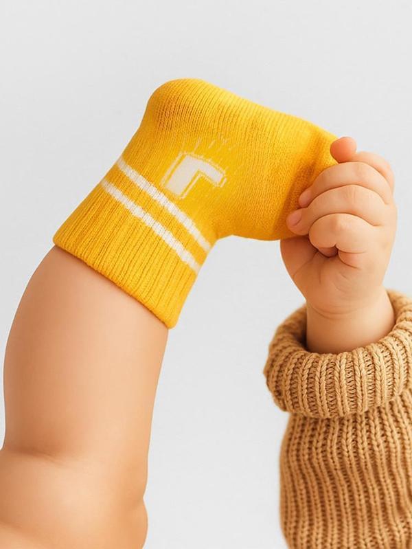 Civil Baby CVL 3'lü 6- Bebek Erkek Çorap Set - Standart6 Ay - Image 1