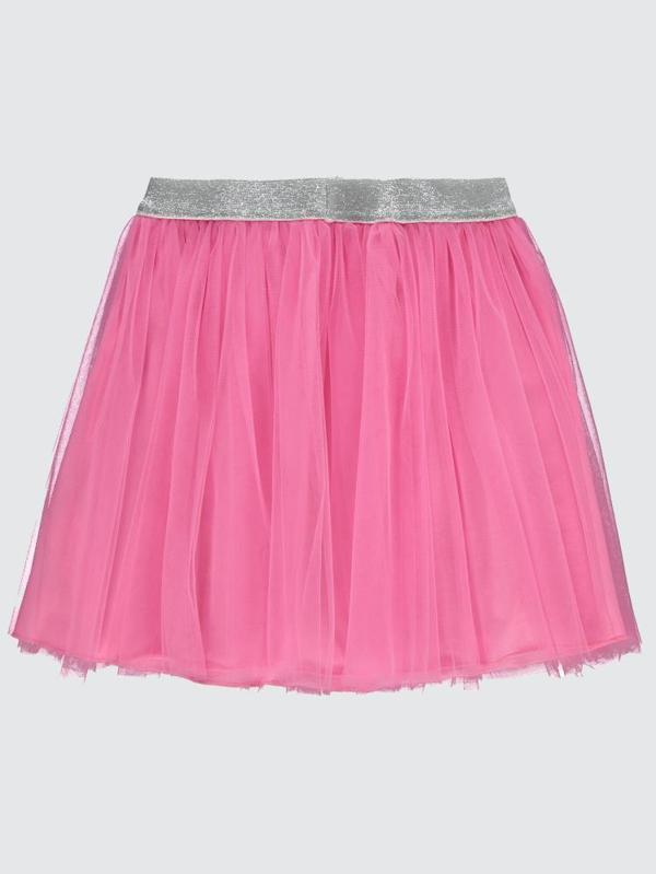 Civil Girls Tütülü Etek 4-9 Yaş Etek - Pembe7-8 Yaş - Image 1