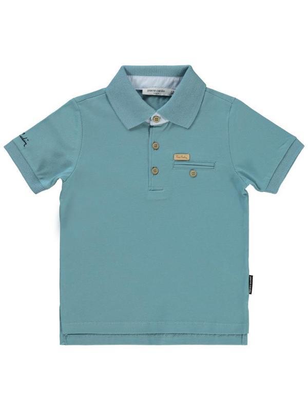 Pierre Cardin Lakos 2-5 Yaş Tişört - Mavi3-4 Yaş - Image 1