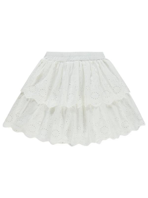 Pierre Cardin 6-9 Yaş Etek - Beyaz9-10 Yaş - Image 1